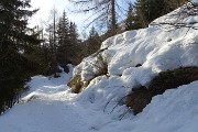 Splendida invernale al RIF. CALVI (2006 m) da Carona il 15 febb.2020- FOTOGALLERY